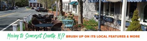 Moving to Somerset County, NJ? Brush Up On Its Local Features & More