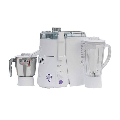 Buy Sujata Powermatic Plus 900 Watts Juicer Mixer Grinder From Nikshan