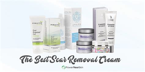 Best Scar Removal Cream 2023 Reviews And Top Picks