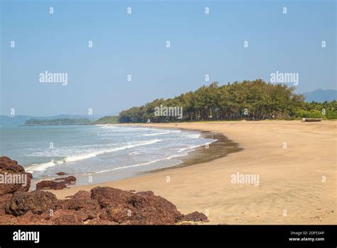 rocky beaches india  res stock photography  images alamy