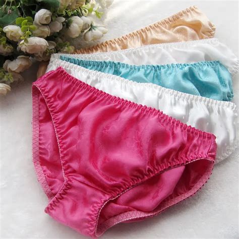 Aliexpress Buy Limited Edition Silk Panties Female Mulberry Silk