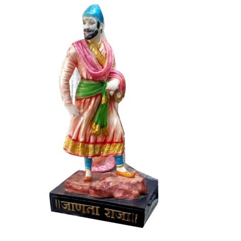 Shivaji Maharaj Statue at ₹ 5500 | Mira Road | Thane | ID: 25335431762