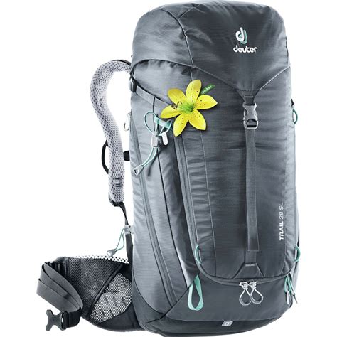 Deuter Trail Sl L Backpack Women S Hike Camp