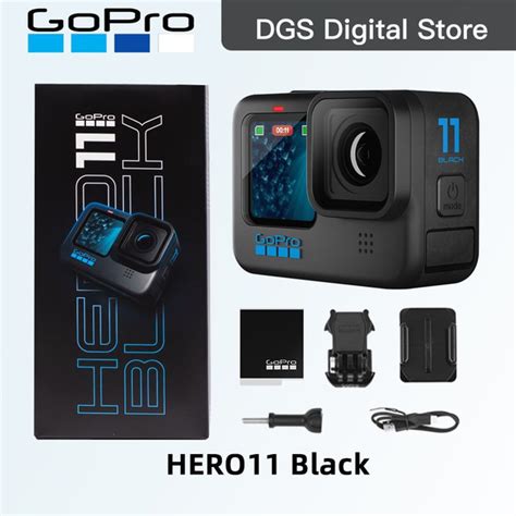 Экшн-камера HERO 11 Black Creator Edition купить по выгодной цене в ...