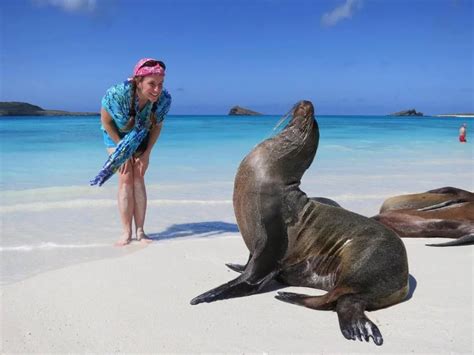 Tour 5 Days 4 Nights Galápagos Tripi ando