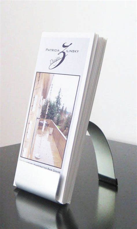 Metal Brochure Holder Foter Brochure Holders Brochure Brochure Size