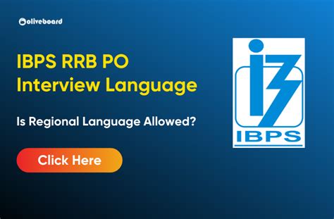 Ibps Rrb Po Eligibility Criteria Age Limit And Qualification