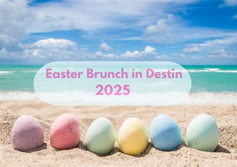 dine easter  destin  beach condos  destin