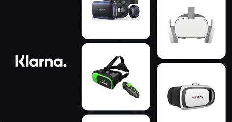 Mobil-VR-headsets (11 produkter) finn hos Klarna nå