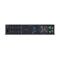 CyberPower Smart App Online Double-Conversion UPS — 1000VA / 900W 120V 2U Rackmount (TAA-Compliant Federal Government Configuration / BYPASS-PDU) (OL1000RM2U-TAA-BYPASS-PDU)