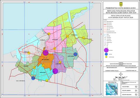 Contoh Rencana Tata Ruang Kota Surakarta Imagesee