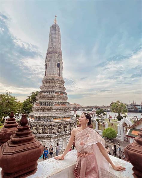 Top Instagrammable Spots In Bangkok Thailand Just In Travel