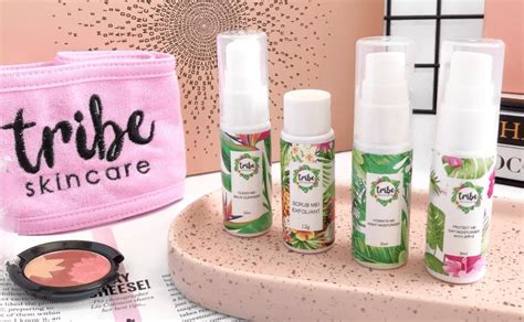 Tribe Skincare Review