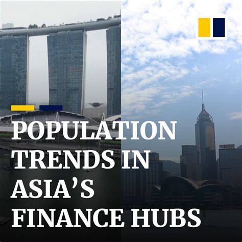 Singapore S Population Reversed A Downward Trend This Year While Hong