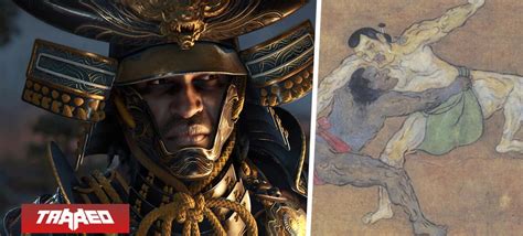 Yasuke El Samur I Africano Protagonistas De Assassin S Creed Shadows