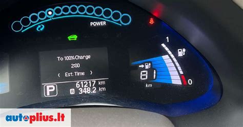 Nissan Leaf Baterija 2012 24kwh Soh 73 2012 M A25705722