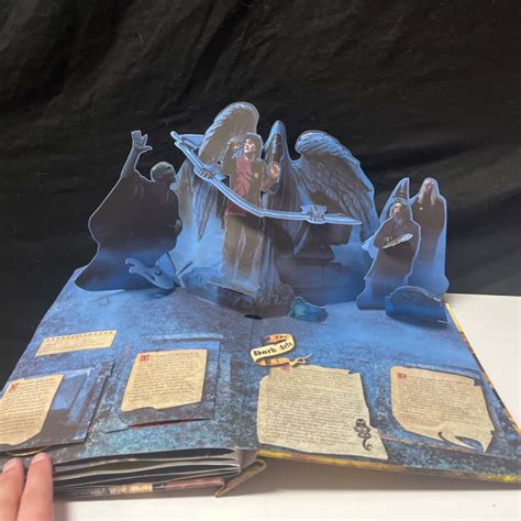 Harry Potter A Pop Up Book Based On The Film Phenomenon S