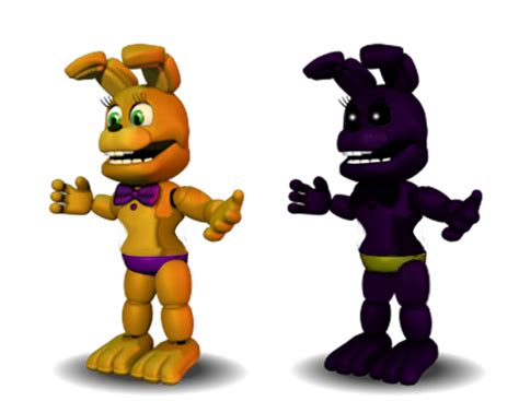 Female Spring Bonnie Female Shadow Spring Bonnie R