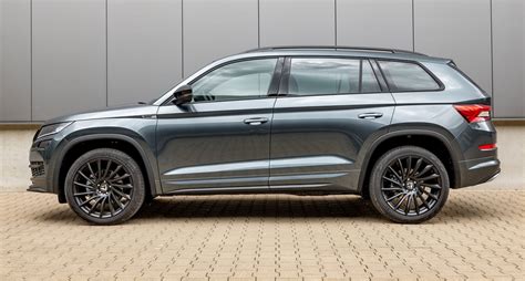 Abe Update Skoda Kodiaq H R