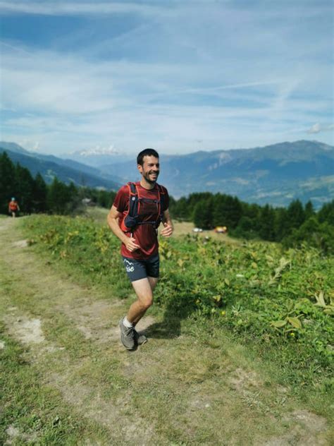 5 bonnes raisons d'aller courir en montagne - Reveur de trail