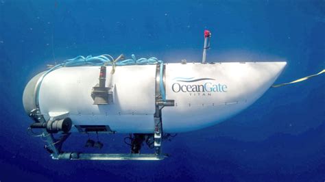 Crews Searching For Titanic Submersible Detect Sounds Daily Times