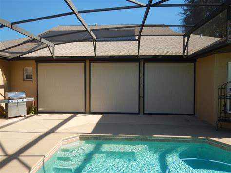 RETRACTABLE SCREENS – Wsawnings in Orlando Florida