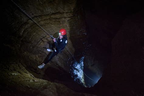 What Is Black Water Rafting Discover Waitomo