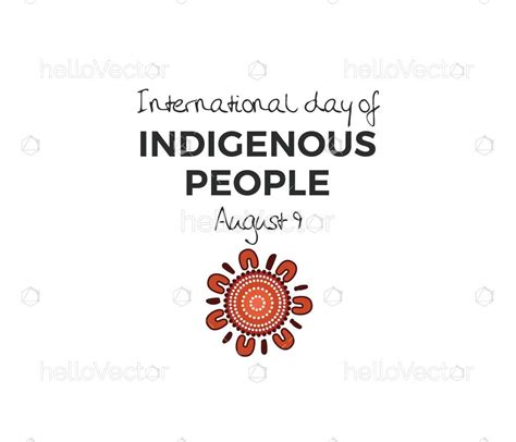 Indigenous Peoples Day Banner - Download Graphics & Vectors