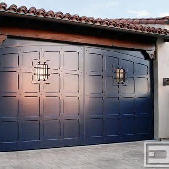 Carriage Doors For Garage Swing Out Dandk Organizer