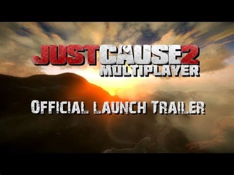 Just Cause 2 Multiplayer Mod