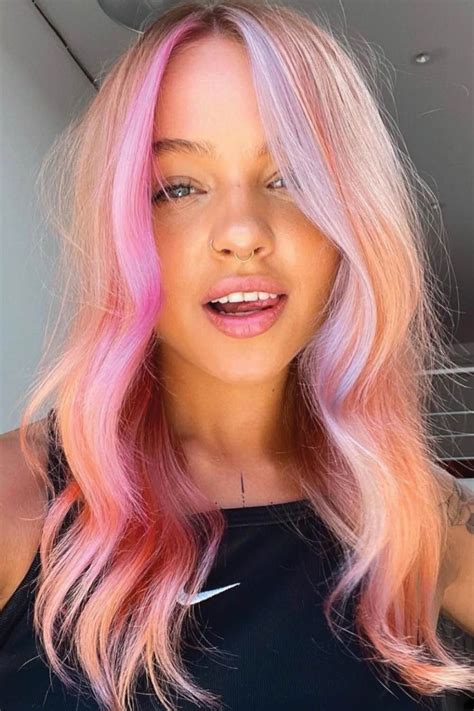 7 Hair Color Trends Experts Say Will Take Over This Spring Spring