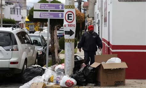 Multa De Hasta 15 Mil Pesos Por Tirar Basura En Calles De Pachuca Cinco Radio