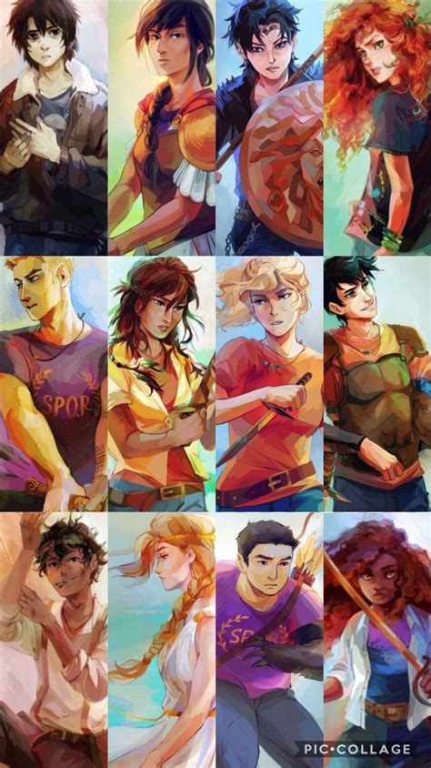 Pin Em Percy Jackson Fan Art Discover Ideas