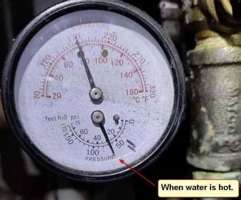 Hot water heating system water pressure question - DoItYourself.com Community Forums