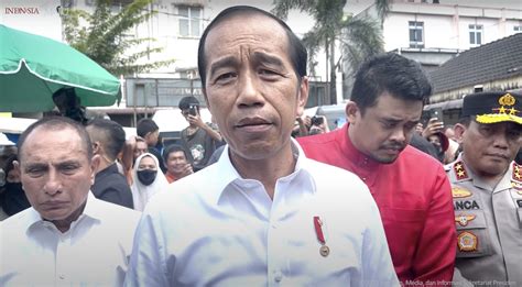 Sekretariat Kabinet Republik Indonesia | Presiden Jokowi Cek Distribusi ...