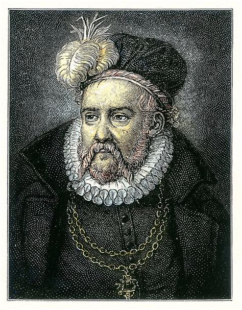 Tycho Brahe Danish Astronomer Photograph By Detlev Van Ravenswaay