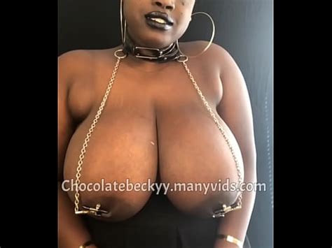 Pinzas para pezones y saliva de ébano gótico XVIDEOS