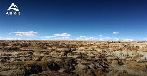 Best hikes and trails in Bisti/De-Na-Zin Wilderness | AllTrails