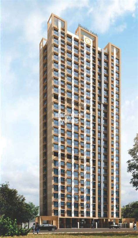 Shraddha Polaris In Tagore Nagar Mumbai Lac Floor Plans