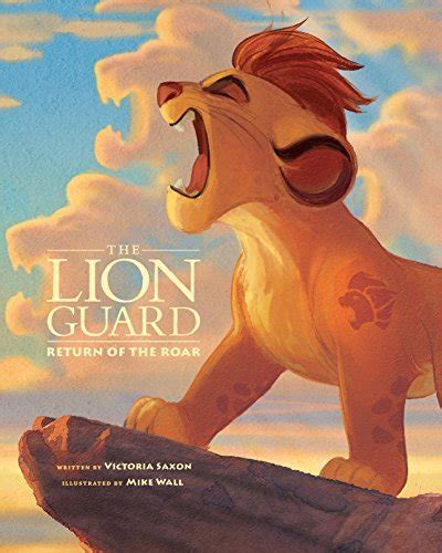 Lion Guard Return Of The Roar Purchase Includes Disney Ebook Disney