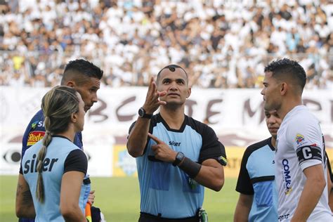 Veja Arbitragem Para Ltima Rodada Do Campeonato Potiguar Campeonato