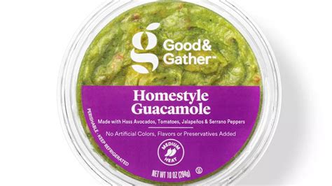 10 Store-Bought Guacamole Brands, Ranked