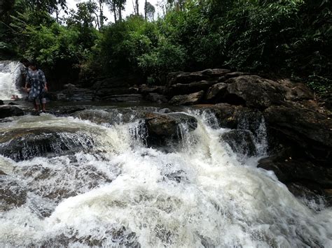 Ballalarayana Durga Bandaje Waterfall Trek Nature Walkers