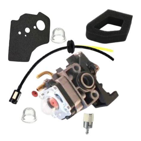 MOTEUR KIT DE carburateur Pour Honda GX25 Tondeuse à gazon Filtre à air