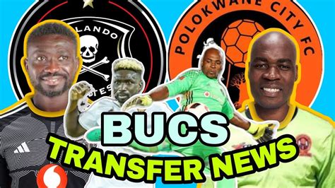 TRANSFER NEWS Orlando Pirates Set To Sign STELLIES Defender