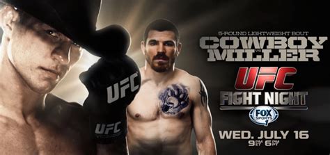 UFC Fight Night 45 Quick Results – #WHOATV