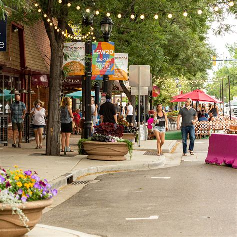 August Second Friday Sidewalk Fest | Downtown Longmont, CO