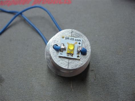 Classic Three Speeds: LED Lighting: Circuit Board and LED's