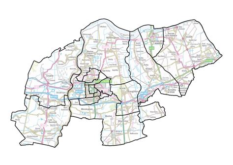 Big Shakeup Coming For North Lincolnshire Political Map