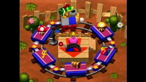 Mario Party 2 [n64] Western Land 50 Turns No Commentary Free To